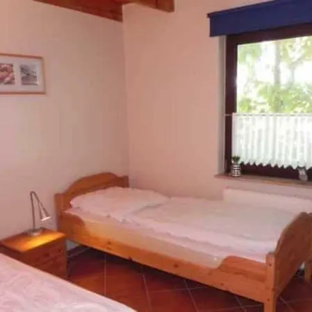 منتجع Ferienhaus Nordsee Eckwarderhoerne بوتجادينغين
