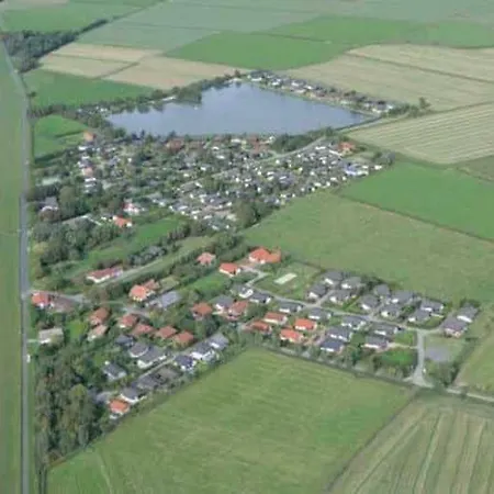 منتجع Ferienhaus Nordsee Eckwarderhoerne