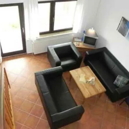 Ferienhaus Nordsee Eckwarderhoerne * بوتجادينغين