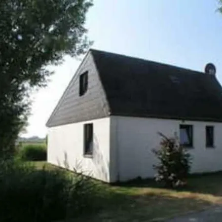 منتجع Ferienhaus Nordsee Eckwarderhoerne *