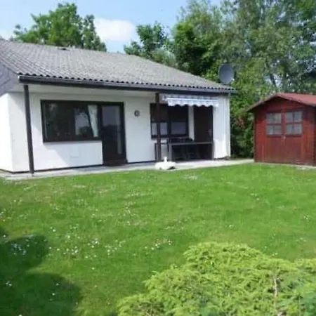 Ferienhaus Nordsee Eckwarderhoerne منتجع *