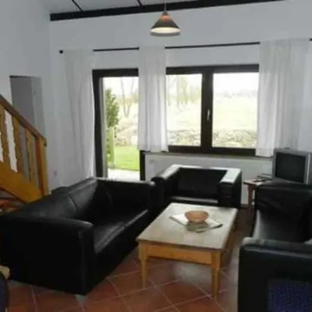 منتجع Ferienhaus Nordsee Eckwarderhoerne