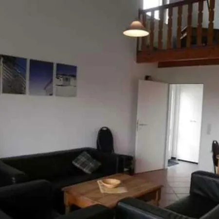 Ferienhaus Nordsee Eckwarderhoerne منتجع *